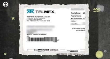 ¿Cómo cambiar el titular de un recibo de Telmex?