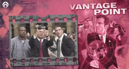 "Vantage Point": La película que transformó a Cuernavaca en Salamanca, España