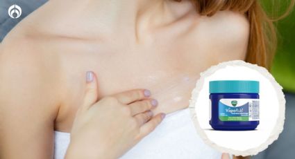 ¿Qué ingredientes tiene el Vick VapoRub? Aquí la respuesta