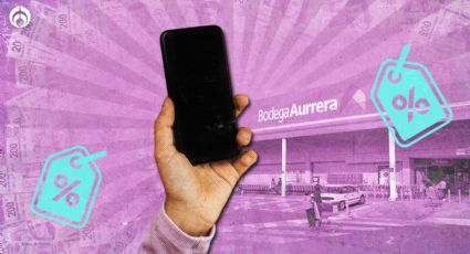 Bodega Aurrera: 10 celulares que tiene en REMATE