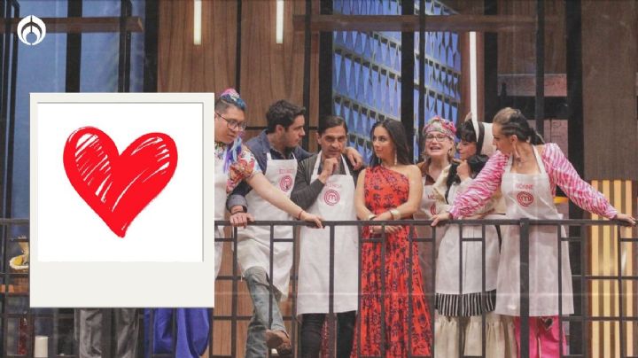 MasterChef Celebrity 2023 hace de cupido: Estos famosos participantes serían novios