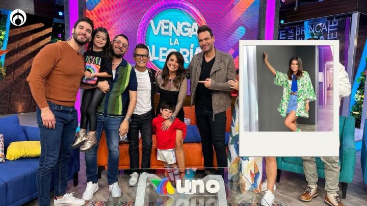 Laura G se despide de Venga la Alegría con 'palabrotas' en vivo (VIDEO)