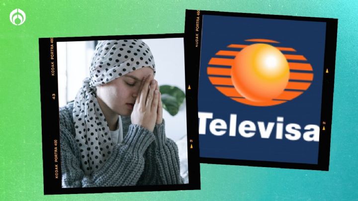 Actriz de Televisa suplica por trabajo; necesita dinero para cirugía contra el cáncer