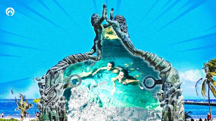 ¿Qué hacer en Playa del Carmen? Un destino paradisíaco y mágico en Solidaridad que cumple 30 años