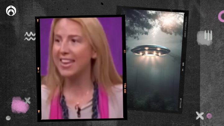 Mafe Walker reaparece con fuerte advertencia para agosto; sí, la que habla con extraterrestres