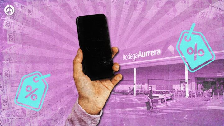 Bodega Aurrera: 10 celulares que tiene en REMATE