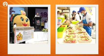 Feria Internacional de la Torta: Lánzate a la fiesta que la CDMX le hará a las tortitas