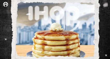 ¿Quién es el dueño de los restaurantes IHOP?