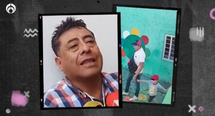 Agresión a maestra en Cuautitlán: Niño de la pareja que golpeó a docente es entregado a sus abuelos