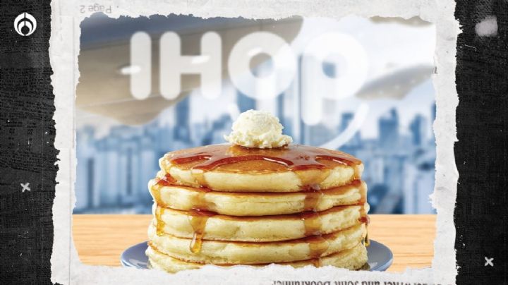 ¿Quién es el dueño de los restaurantes IHOP?