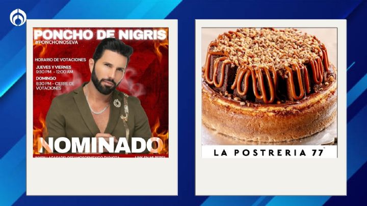 La Postrería 77 de Poncho de Nigris: Tiene estos descuentazos para los fans del team Infierno