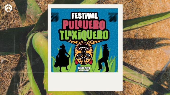 Festival Pulquero Tlaxiquero: Lánzate a la fiesta de una de las pulquerías más antiguas de la CDMX