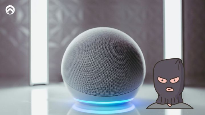 Esta sorprendente función de Alexa te salvará de un robo