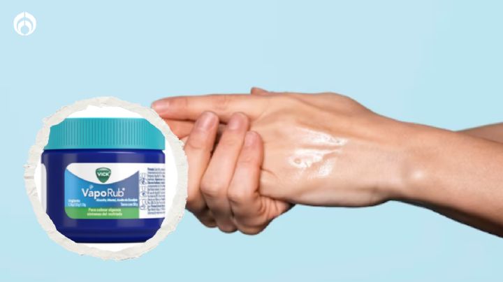 7 beneficios del Vick VapoRub que no conocías