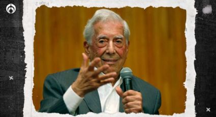 Hospitalizan al escritor Vargas Llosa por segunda vez a causa de COVID