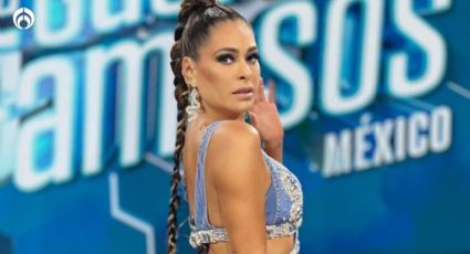 Galilea Montijo no estaba borracha en LCDF; confiesa que una prótesis dental se le despegó