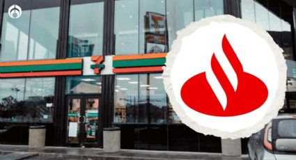 7-Eleven tiene buenas noticias para los clientes de Santander