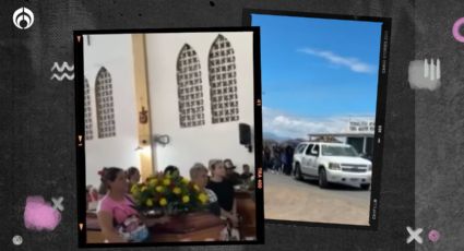 Entre amenazas y mariachis: Así fue la despedida de Hipólito Mora en La Ruana