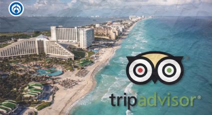 Destinos del caribe mexicano lideran preferencias mundiales según viajeros en TripAdvisor