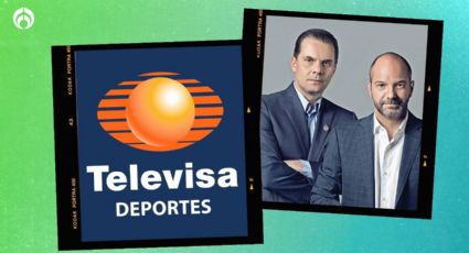 La innovadora estrategia de Televisa para desbancar a Luis García y Christian Martinoli en TV Azteca