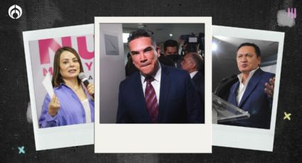 (VIDEOS) 'La única basura es la dirigencia de Alito': así arremetieron contra el líder del PRI