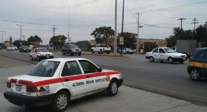 Transporte público en Tamaulipas podría tener un aumento de 2 pesos en el pasaje