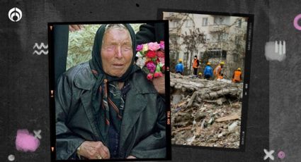 Baba Vanga: la profecía sobre el terrible terremoto que habrá en 2024