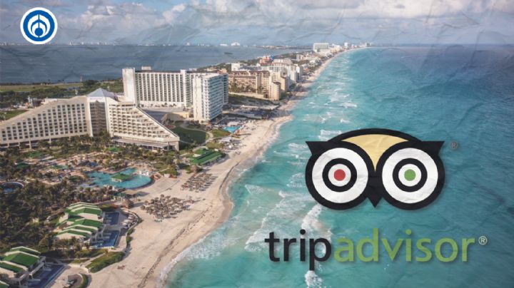 Destinos del caribe mexicano lideran preferencias mundiales según viajeros en TripAdvisor