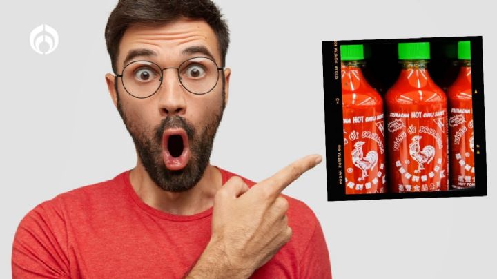 ¿Qué contiene la salsa Sriracha que la hace costar hasta mil pesos? ¡Te sorprenderá!