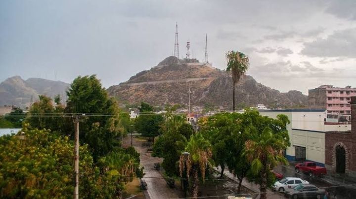 Lluvias podrían acercarse a Hermosillo esta semana