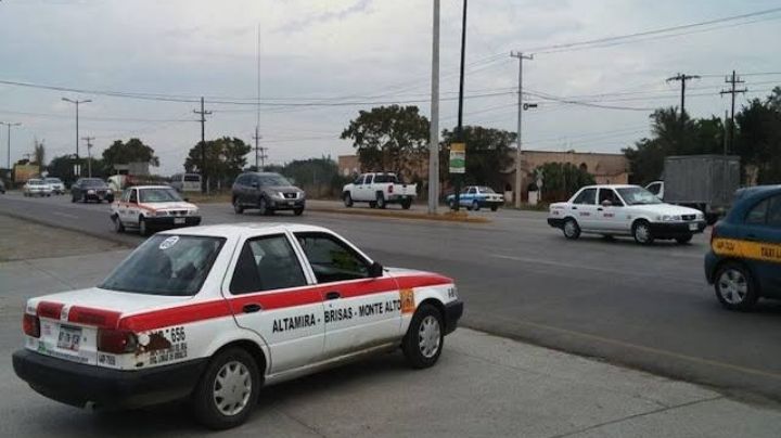 Transporte público en Tamaulipas podría tener un aumento de 2 pesos en el pasaje