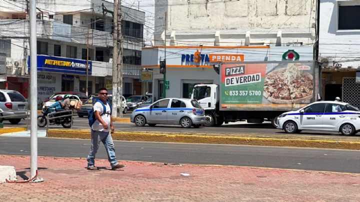 Arranca canícula en Tamaulipas: llaman a hidratarse y no exponerse al sol