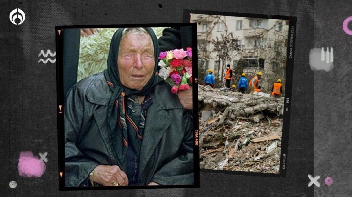 Baba Vanga: la profecía sobre el terrible terremoto que habrá en 2024
