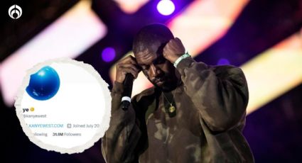 Kanye West vuelve a Twitter: red social reactiva la cuenta del rapero