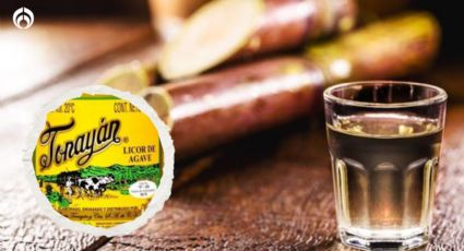 Este licor es más barato que el Tonayán y está aprobado por Profeco