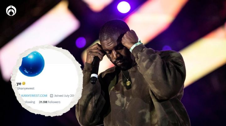 Kanye West vuelve a Twitter: red social reactiva la cuenta del rapero