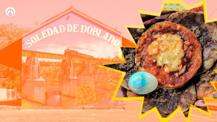 Garnachas de Soledad: el 'delicioso' pretexto para visitar la antigua estación de tren sin viajar