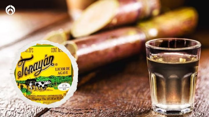 Este licor es más barato que el Tonayán y está aprobado por Profeco