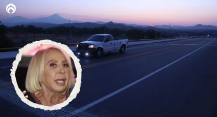 Terror en Autopista del Sol: tramo donde mataron a operador de Ebrard también intentaron asaltar a Laura Bozzo