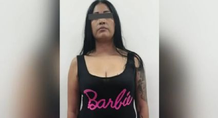 Cae 'narco barbie' en Nuevo León; catean casa y hallan droga