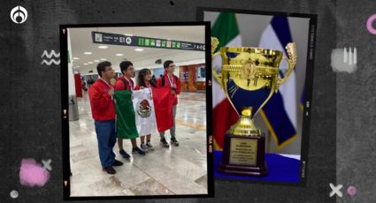 ¡Mexicanos triunfan en El Salvador!: Ellos son los jóvenes que ganaron la Olimpiada de Matemáticas