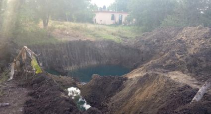 Otra más de Pemex: familias fueron evacuadas por fuga de gasolina en Río Tamiahua