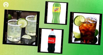 La razón por la que el tequila se toma con refresco de toronja y el ron con Coca