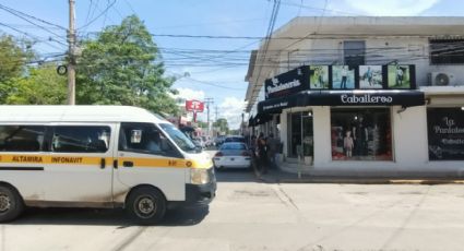 ¡OJO! Aumento de pasaje anunciado por medio de redes sociales ¡NO! es oficial en Tampico