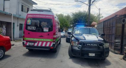 Rescatan a dos niños amarrados de pies y manos en casa de NL