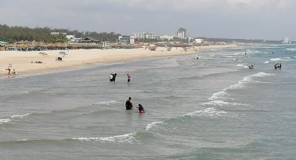 Vacaciones de verano: 132 mil personas visitaron Playa Miramar este fin de semana