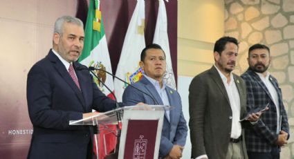 Alfredo Ramírez Bedolla: 'Michoacán recupera gobernabilidad, disminuyen 60.5% las manifestaciones'