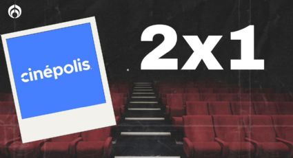 Cinépolis tendrá otra vez boletos 2x1 todos los días, ¿Cómo conseguirlos?