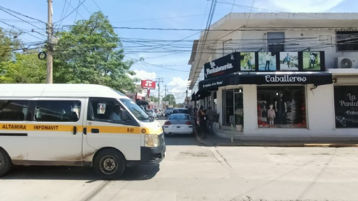 ¡OJO! Aumento de pasaje anunciado por medio de redes sociales ¡NO! es oficial en Tampico