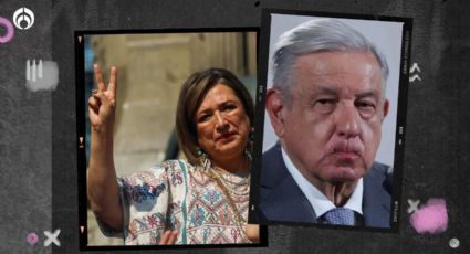 Xóchitl Gálvez es la candidata de la mafia del poder, dice AMLO... y niega machismo